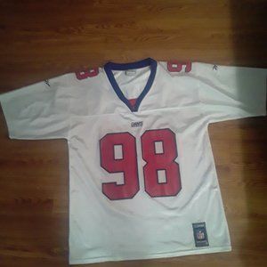 Reebok Jessie Armstead Giants Jersey